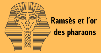 Exposition : Ramsès II et l’or des pharaons