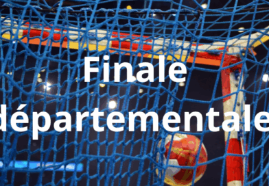 Clap de fin pour la saison de handball